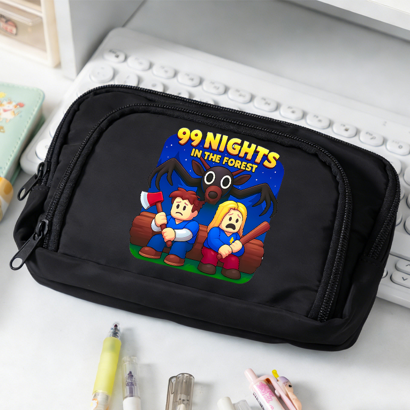 99 Nights in The Forests Penci - đánh giá và giá Gaming Console Case