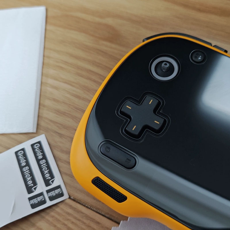 KONKR Pocket FIT Full Screen H - đánh giá và giá Gaming Console Definition