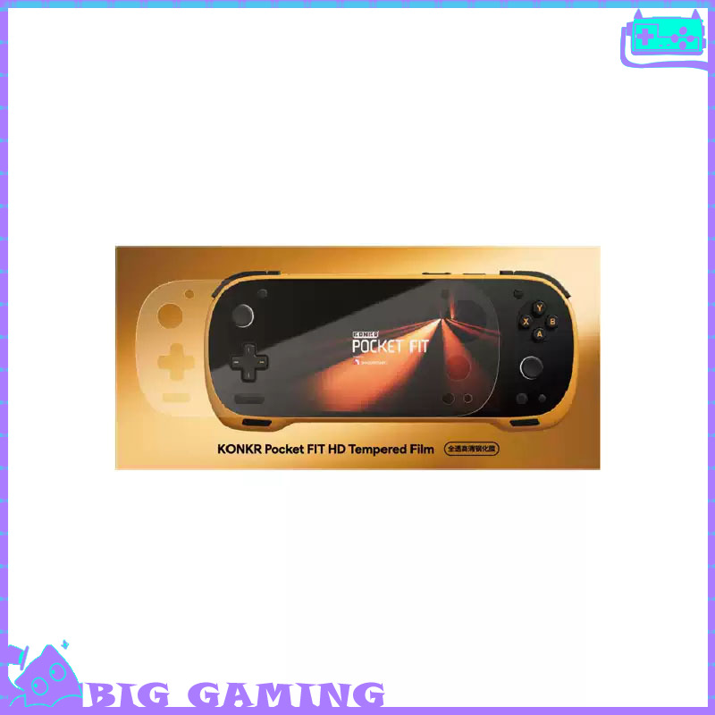 KONKR Pocket FIT Full Screen H - đánh giá và giá Gaming Console Definition