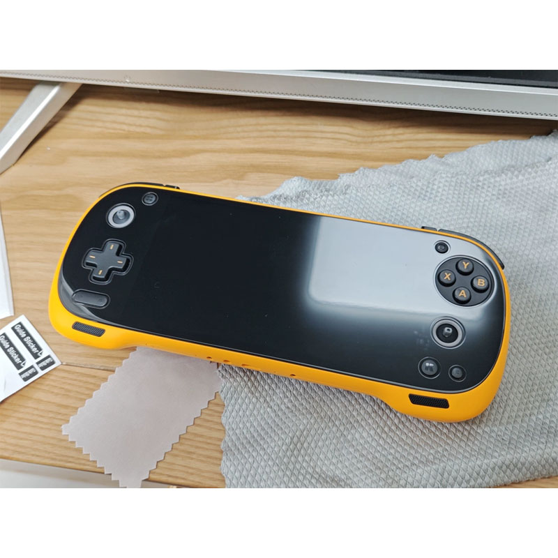 KONKR Pocket FIT Full Screen H - đánh giá và giá Gaming Console Definition