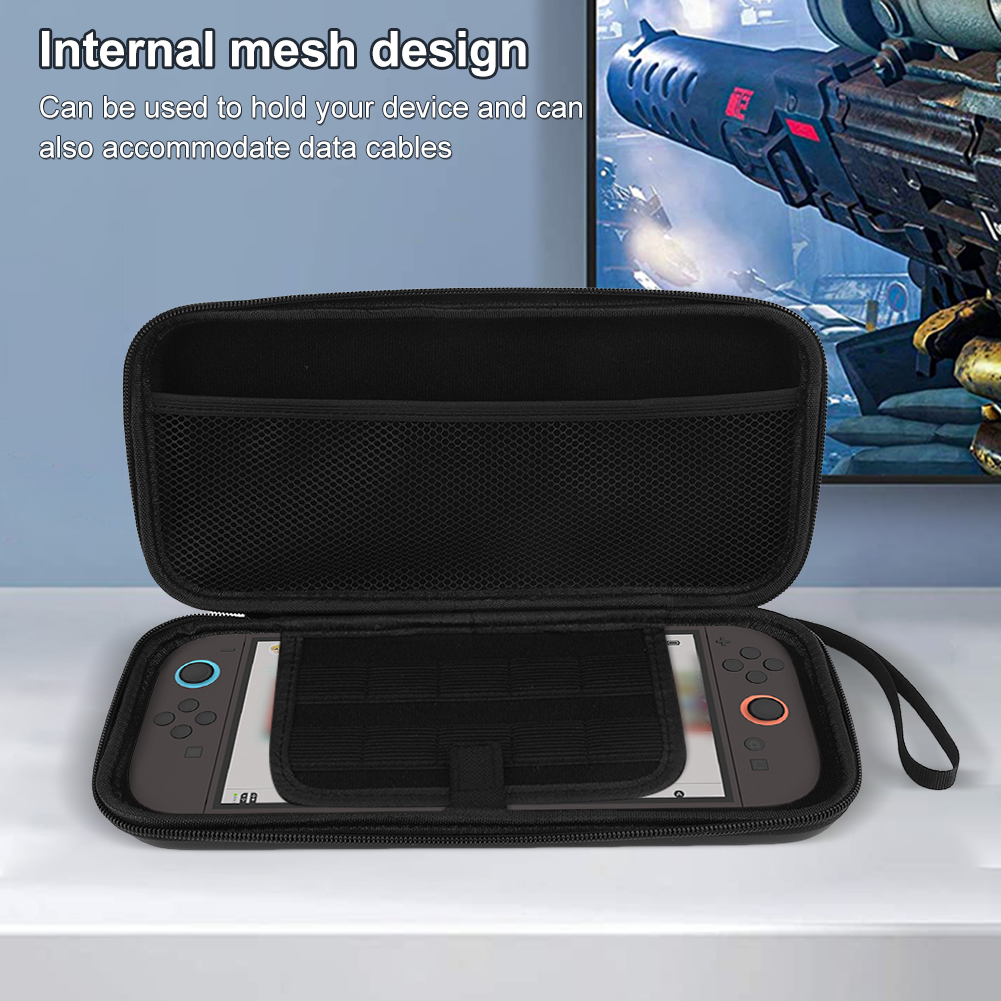 For Switch2 Portable Storage B - đánh giá và giá Gaming Console Organizer