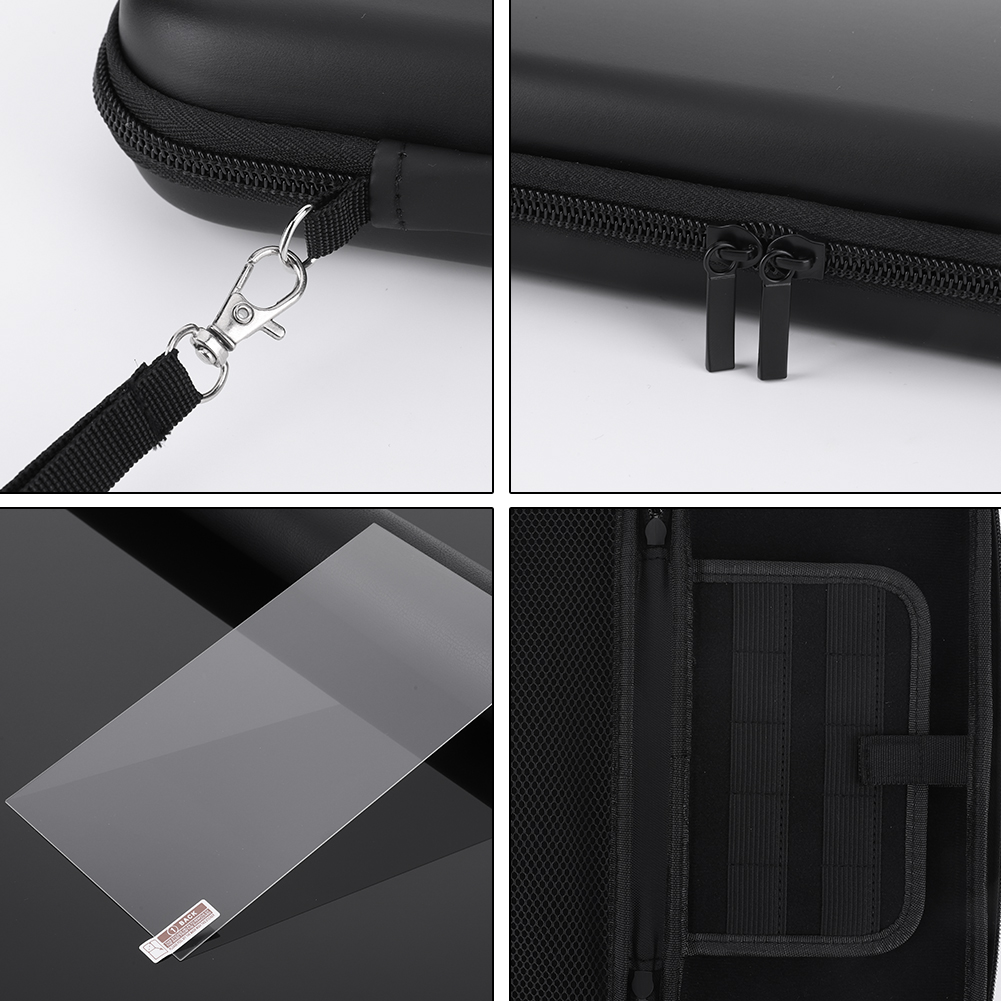 For Switch2 Portable Storage B - đánh giá và giá Gaming Console Organizer