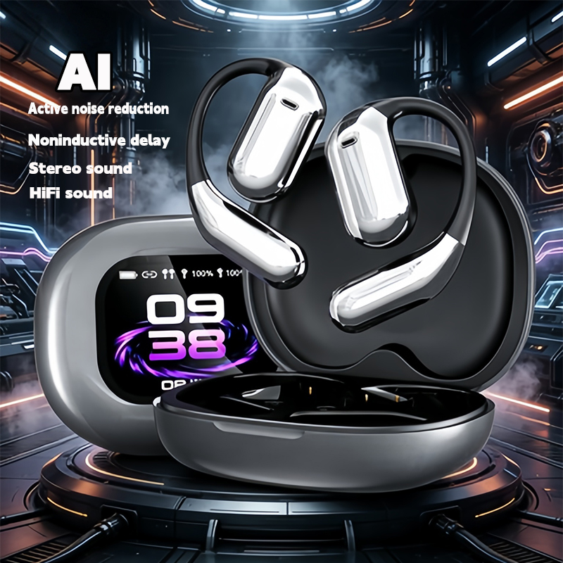 YYK Q16 Pro AI Translation Ear - đánh giá và giá Gaming Console Case