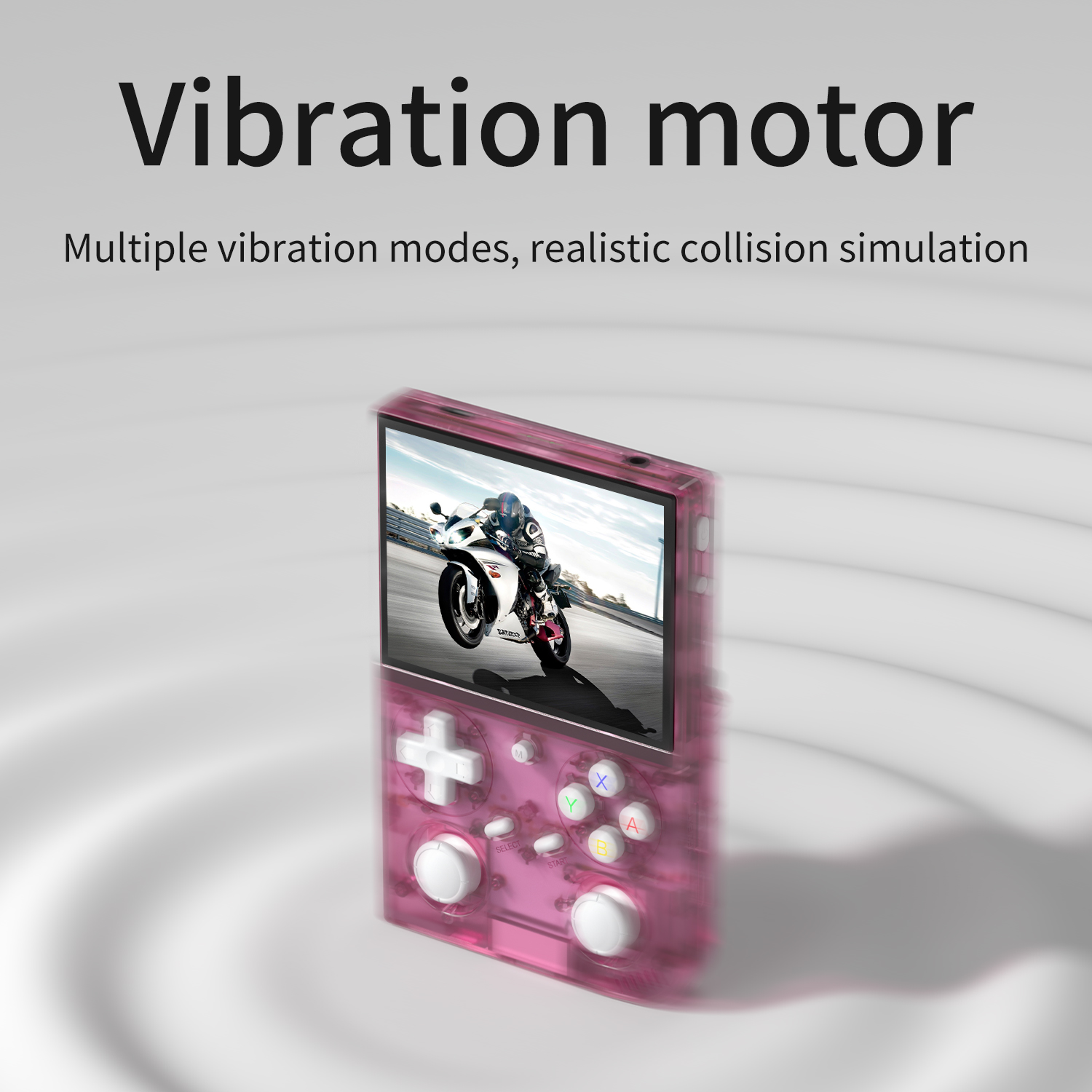 BATLEXP G350 Handheld Game Con - đánh giá và giá Gaming Console Chinese