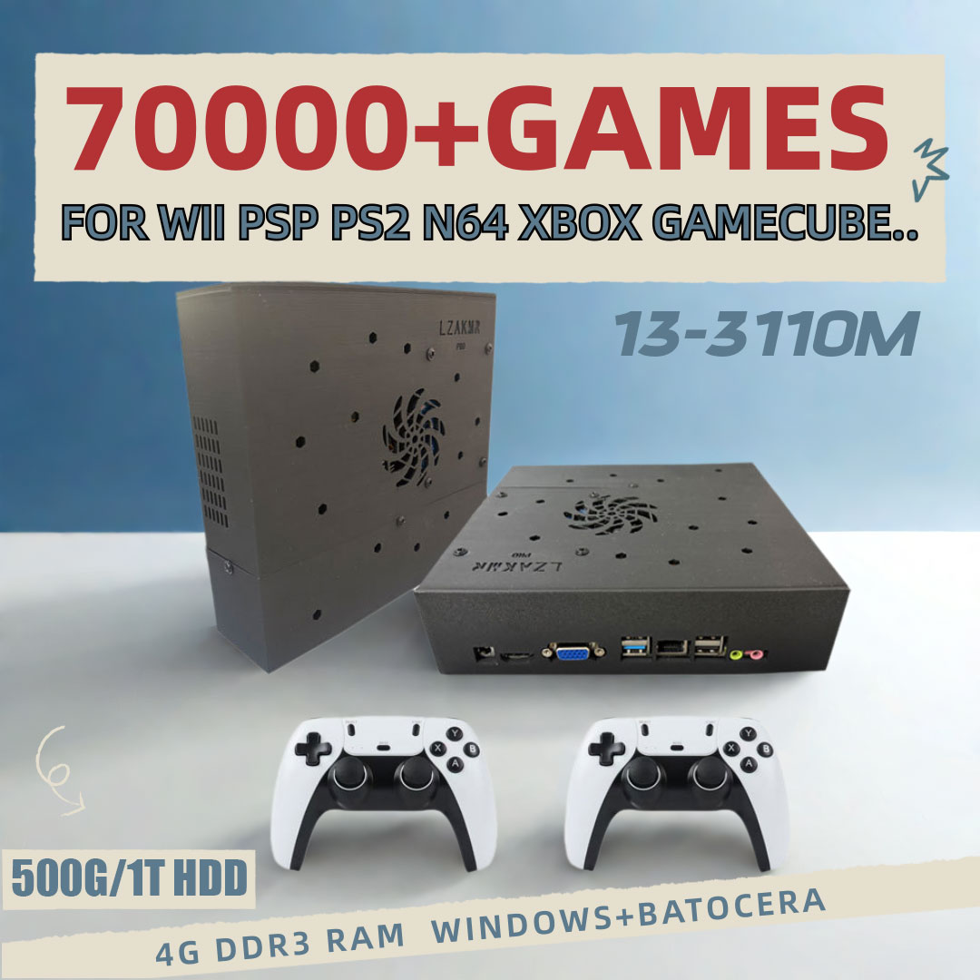 Super Game Console X8 Pro 7000 - đánh giá và giá Gaming Console Chinese