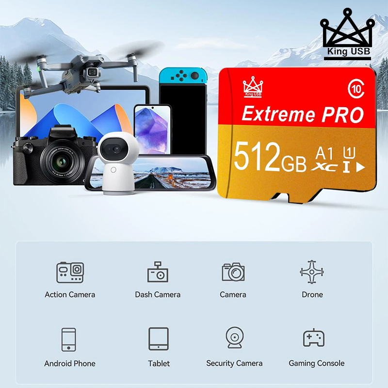 Reliable Memory Card 256GB Mic - đánh giá và giá Gaming Console And Monitor