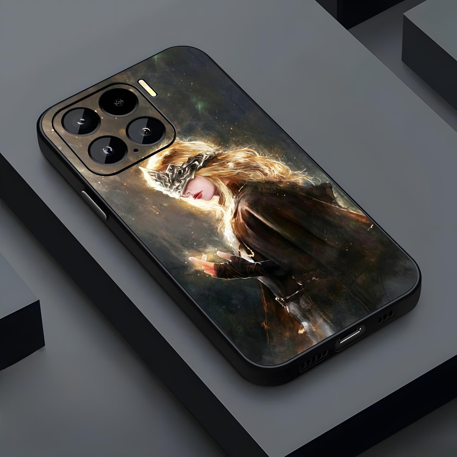 hot game DARK SOULS   Phone Ca - đánh giá và giá Gaming Console Case