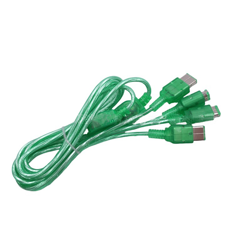 Four-Player Battle Cable Split - đánh giá và giá Gaming Console Zone