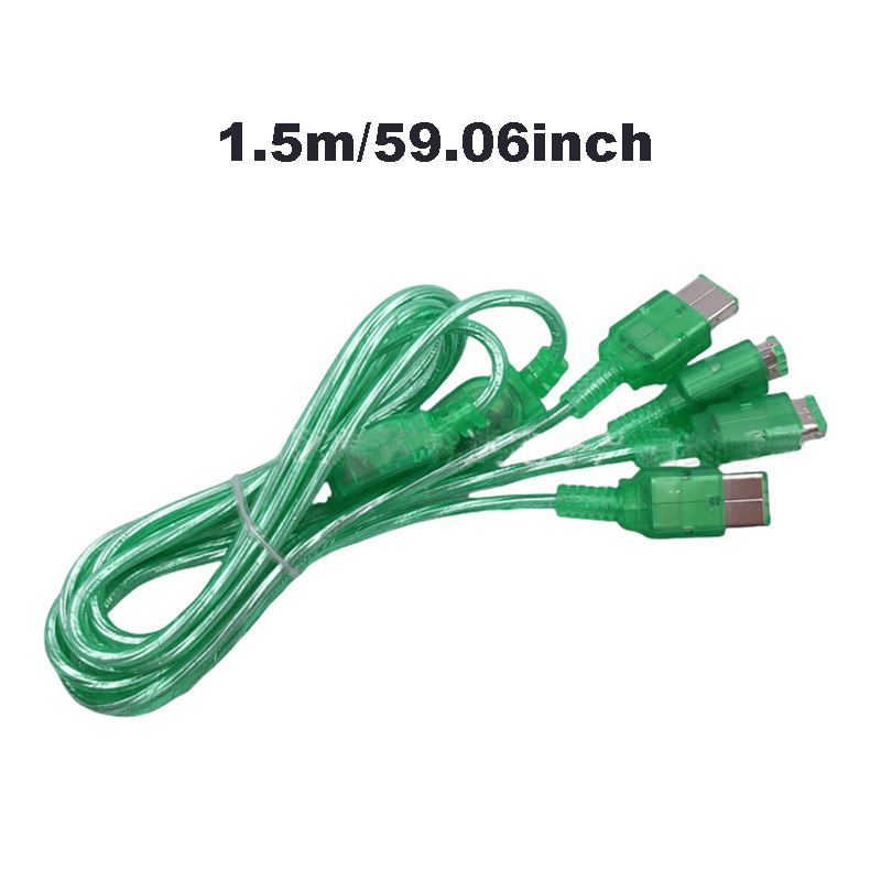 Four-Player Battle Cable Split - đánh giá và giá Gaming Console Zone