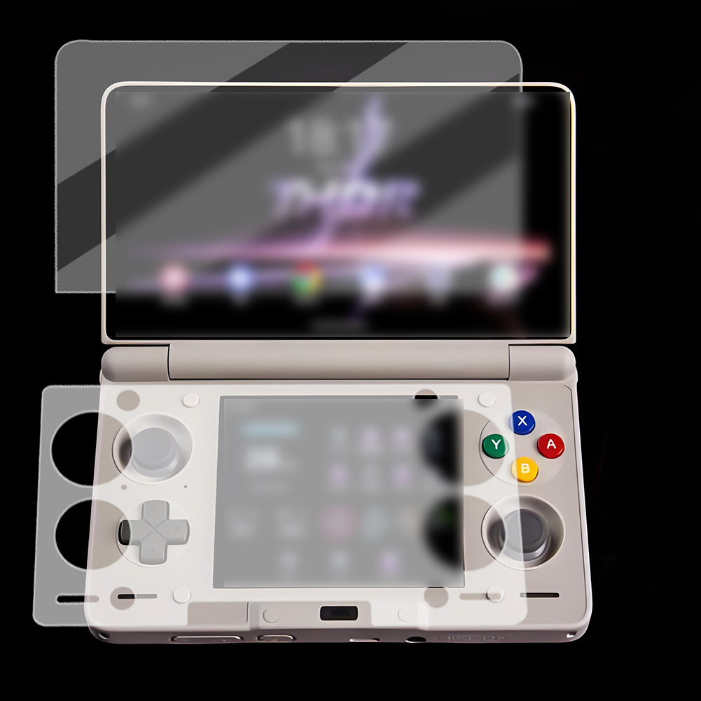 Tempered Film For AYN-THOR Han - đánh giá và giá Gaming Console Definition
