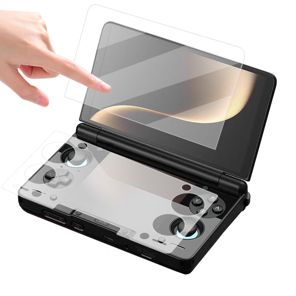Tempered Film For AYN-THOR Han - đánh giá và giá Gaming Console Definition