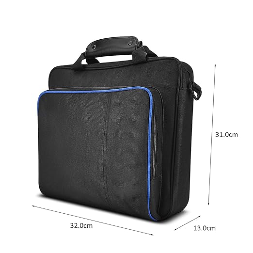 1PCS Suitable for P4 Gaming Co - đánh giá và giá Gaming Console Organizer