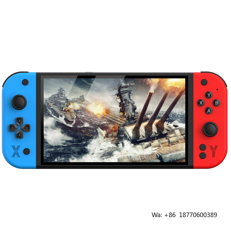 G90 Handheld Game Console 7-In - đánh giá và giá Gaming Console Definition