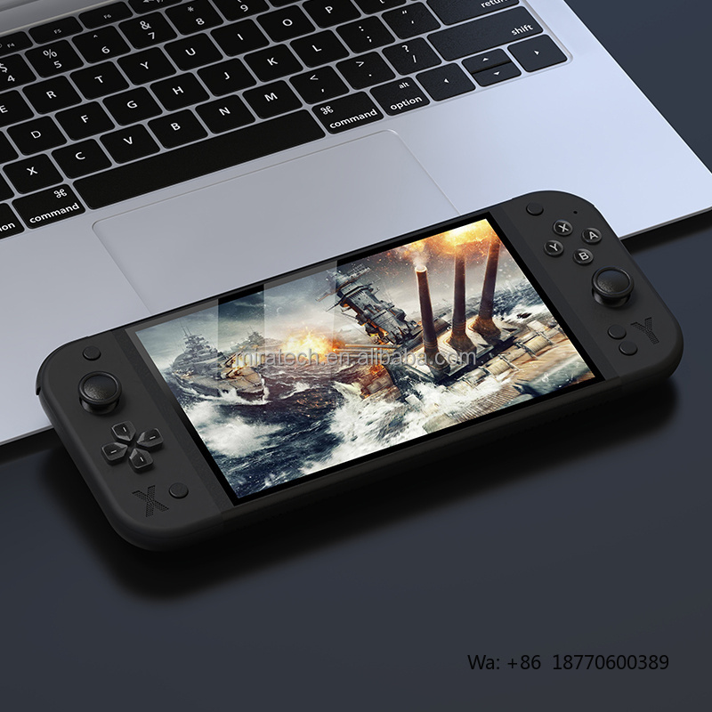 G90 Handheld Game Console 7-In - đánh giá và giá Gaming Console Definition