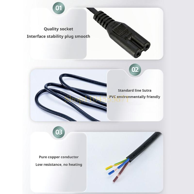 Cáp nguồn 0,75Mm 2 2Pin của Vư - đánh giá và giá Gaming Console And Monitor