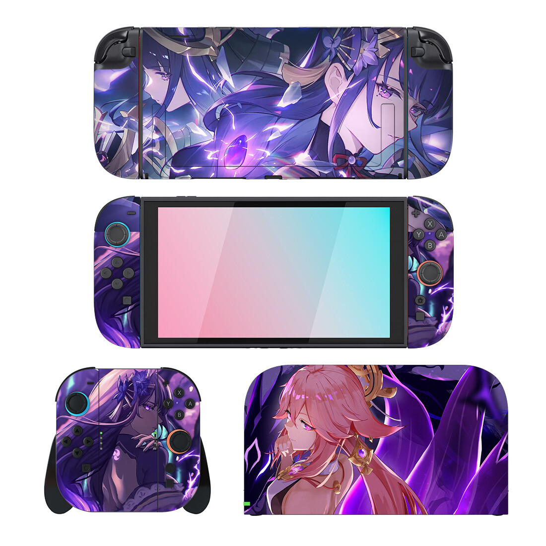Game Genshin Impact Protector  - đánh giá và giá Gaming Console Holder