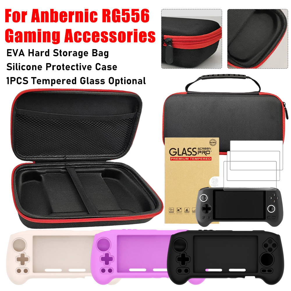 For RG556 Game Console EVA Har - đánh giá và giá Gaming Console Options