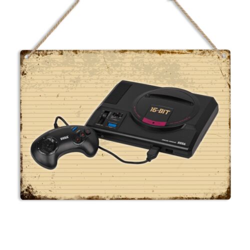 Mega Drive Retro Gaming Consol - đánh giá và giá Gaming Console Driving