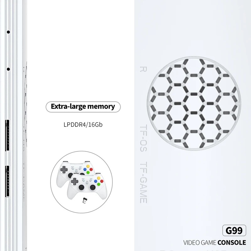 G99 plug and play TV game cons - đánh giá và giá Gaming Console Definition