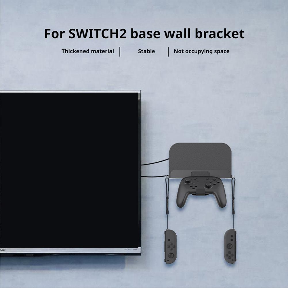 For Nintendo Switch2 Wall-Moun - đánh giá và giá Gaming Console Organizer