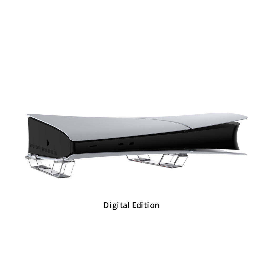 Horizontal Stand for PS5 Slim  - đánh giá và giá Gaming Console Holder