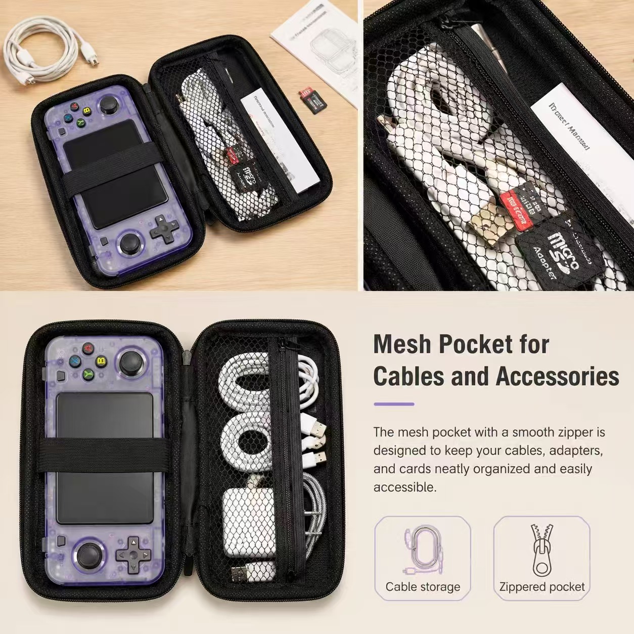 FUNKIDDY R36H Retro Handheld C - đánh giá và giá Gaming Console Gta