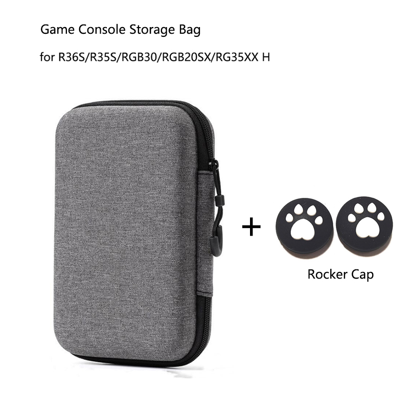 Game Console Storage Bag for R - đánh giá và giá Gaming Console Organizer