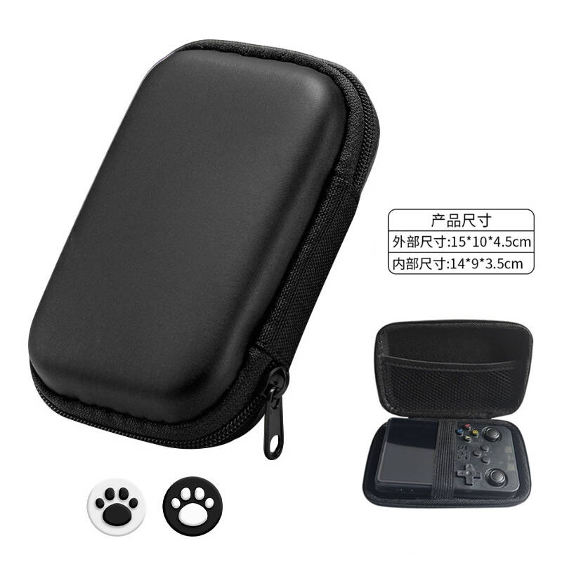 Hard Carrying Case Compatible  - đánh giá và giá Gaming Console Organizer