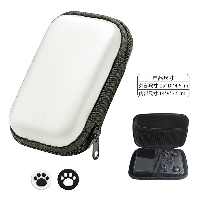 Hard Carrying Case Compatible  - đánh giá và giá Gaming Console Organizer