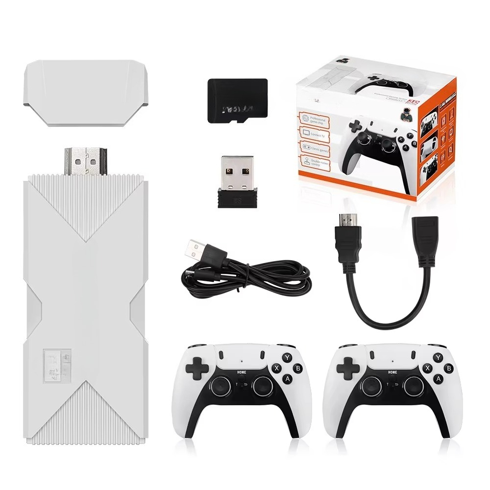 console 4k high definition TV  - đánh giá và giá Gaming Console Definition