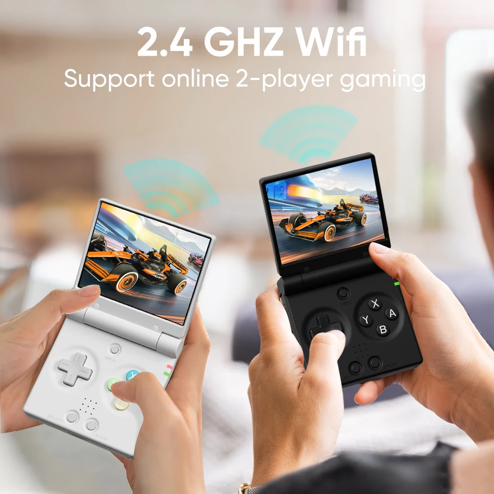 MIYOO MINI FLIP Handheld Game  - đánh giá và giá Gaming Console Zone