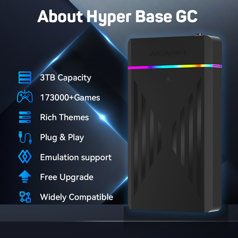 3TB Portable Gaming HDD Launch - đánh giá và giá Gaming Console Chinese