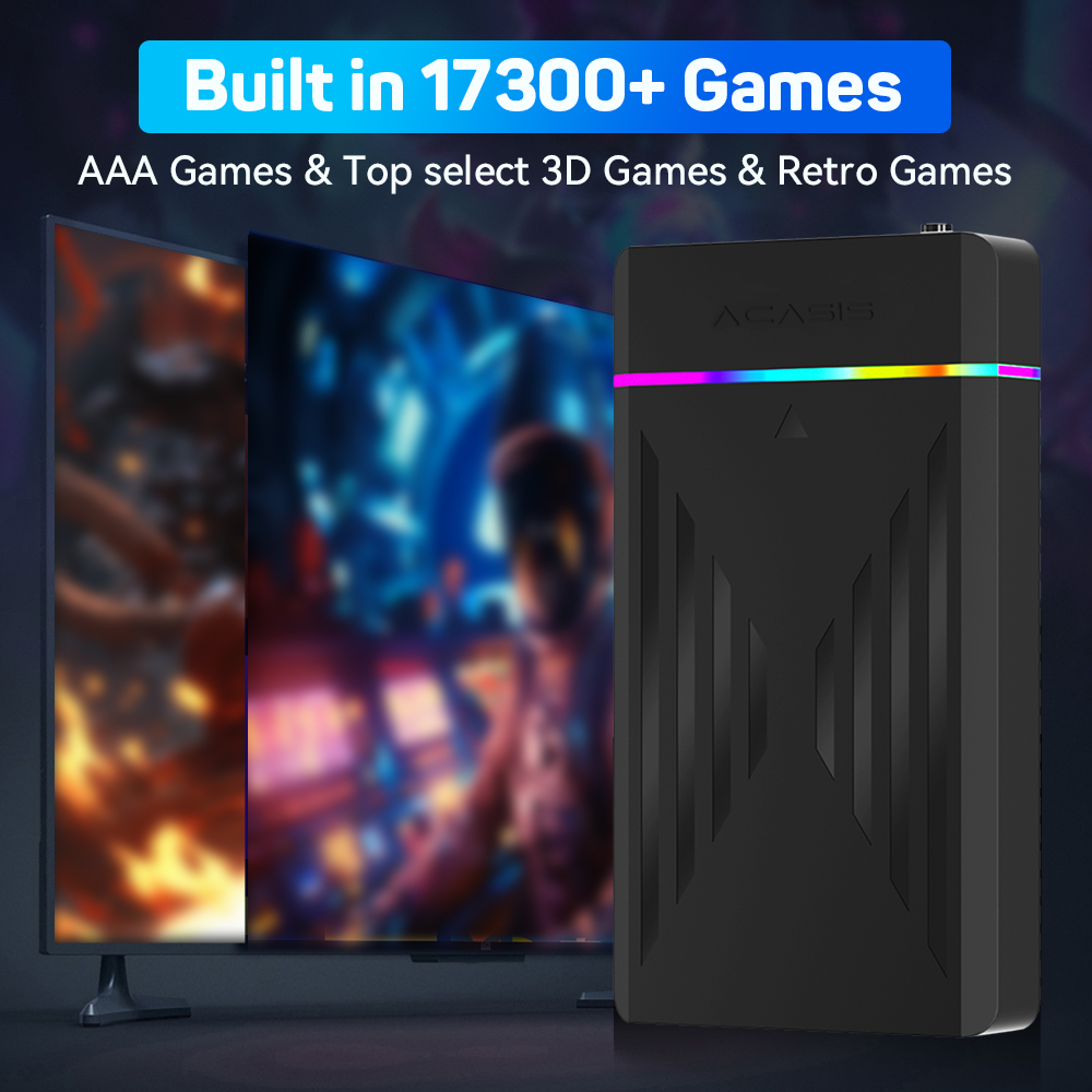 3TB Portable Gaming HDD Launch - đánh giá và giá Gaming Console Chinese